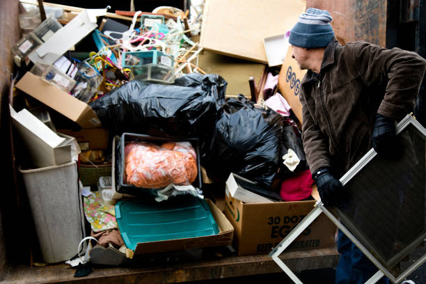 Best Junk Hauling Services  in Russell, KS
