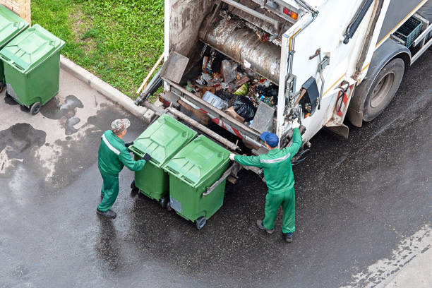 Best Junk Hauling Services  in Russell, KS