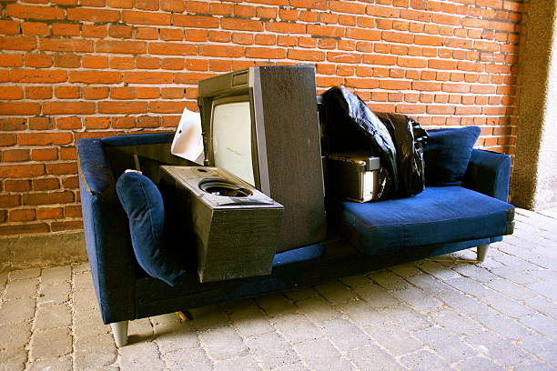 Best Professional Junk Removal  in Russell, KS