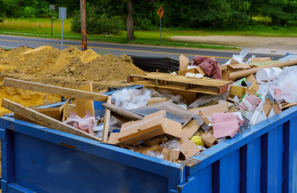 Best Commercial Junk Removal  in Russell, KS